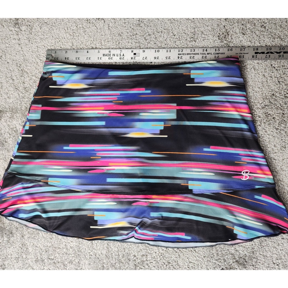 Sofibella Women's Skort Tennis Pickleball Golf Skort XL Sporty